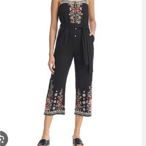 Johnny Was Hazelton jumpsuit small